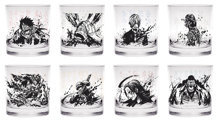 J賞:名言グラスコレクション