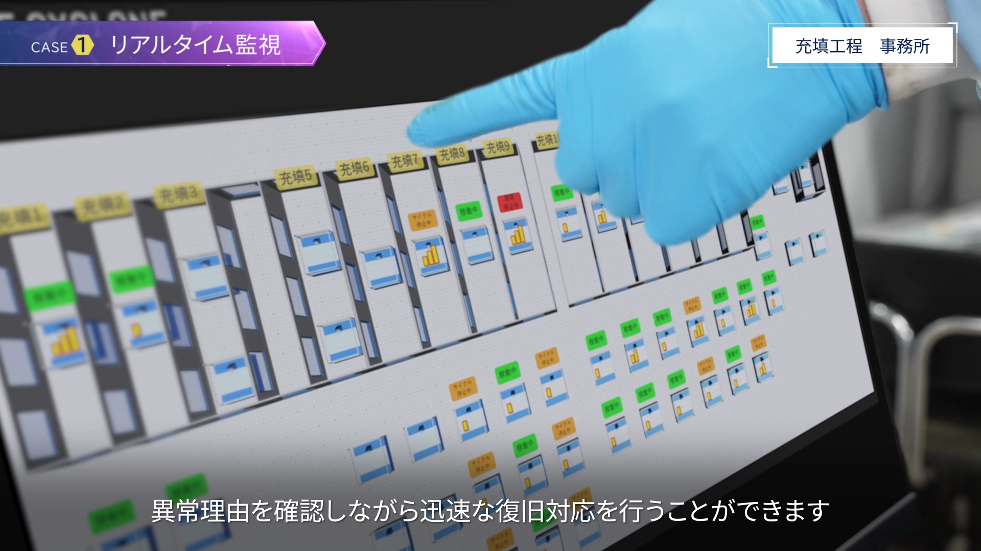 マクニカ、クラシエに製造現場DXサービス「DSF Cyclone」を提供