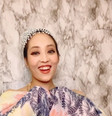 京都府出身のアーティストくりえさんが 音楽ミュージックビデオコンテンツ 「into your eyes」を世界へ向けて発表