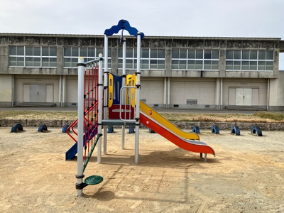 寄贈遊具