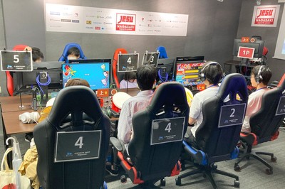遊ING浜町店で開催された過去のイベントの様子