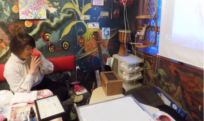 おじいちゃん、おばあちゃんが号泣してスッキリする「 涙活(るいかつ)」イベントを敬老の日に実施