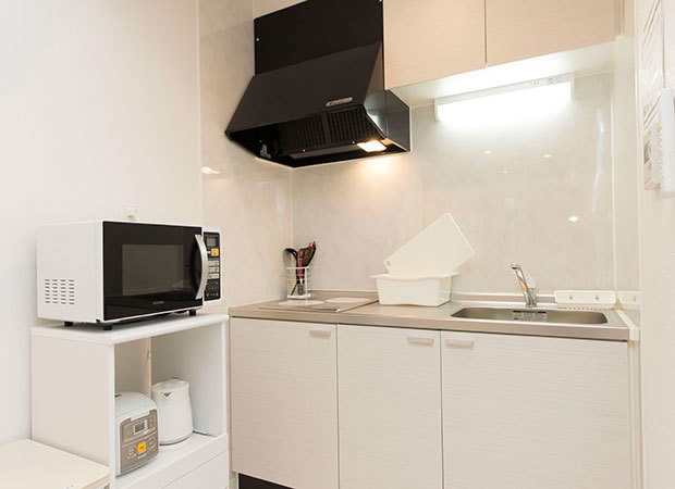 ■共有のキッチン