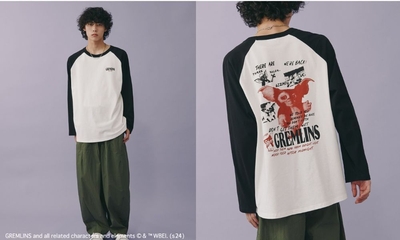 ラグランロンT 5,390円(税込)