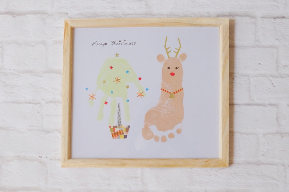 手形アート教室