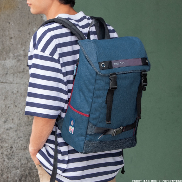 リュック着用イメージ(轟焦凍)