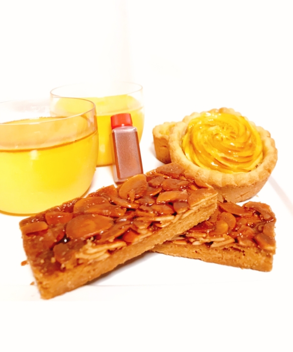プリンや焼菓子(グルテンフリー)