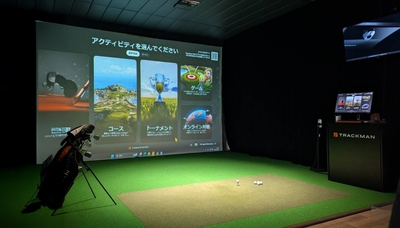 GOLF.K 河内花園店内イメージ2
