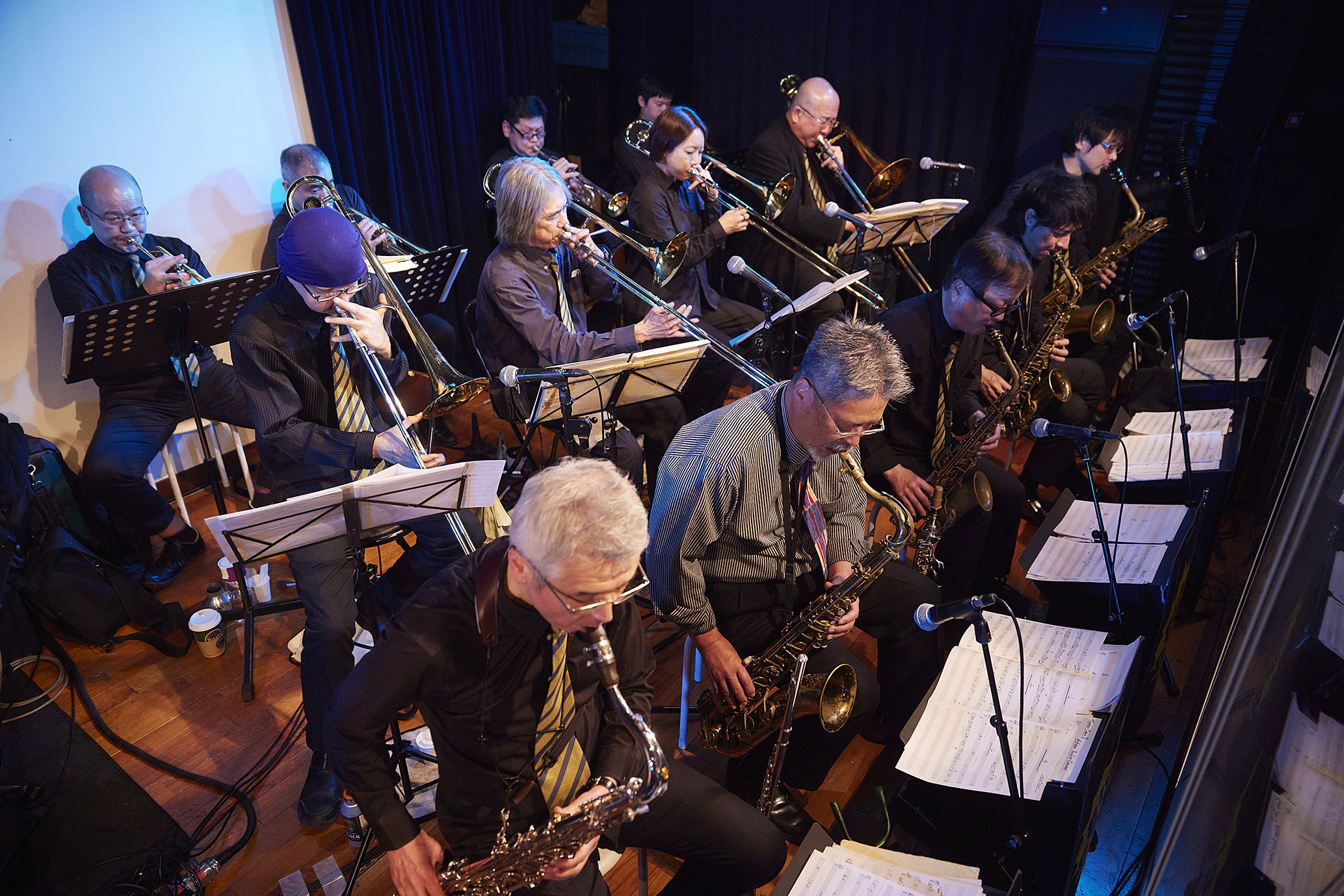 満員御礼にて終演したコンサートの第2弾！毎年夏に開催するJZ Brat でのスペシャルコンサート『山田壮晃 ＆ ビッグバンオーケストラ with 有桂』8/6に開催！カンフェティにてチケット発売中