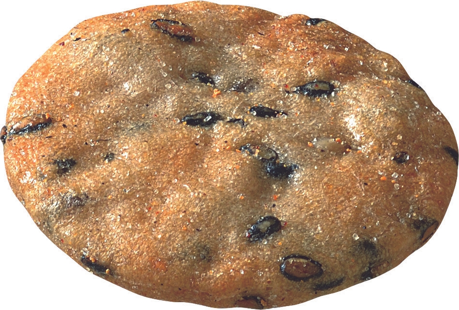 プチもち麦ごません 生地(2)