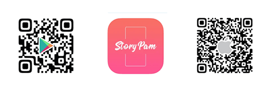 「StoryPam」(ストーリーパン)2