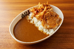 鳥からキングカレー