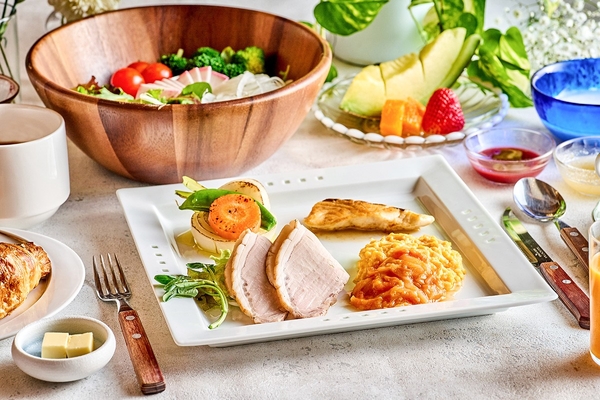 ▲洋食プレート