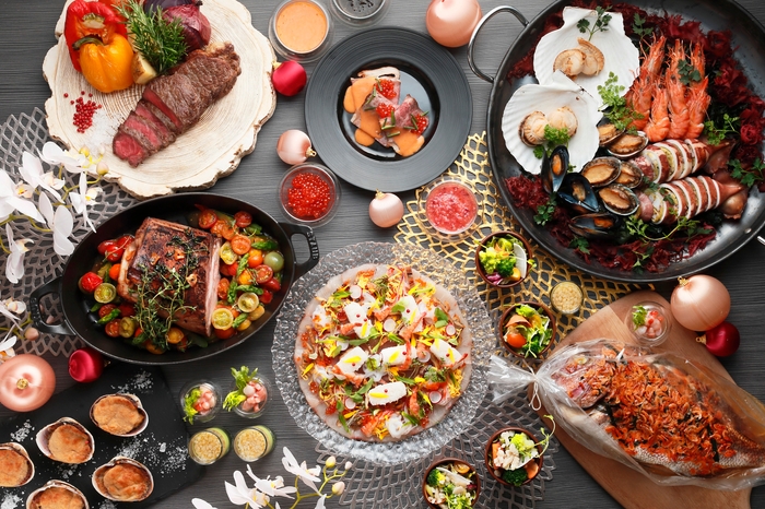 SEAFOOD FESTIVAL~春と海の恵み~