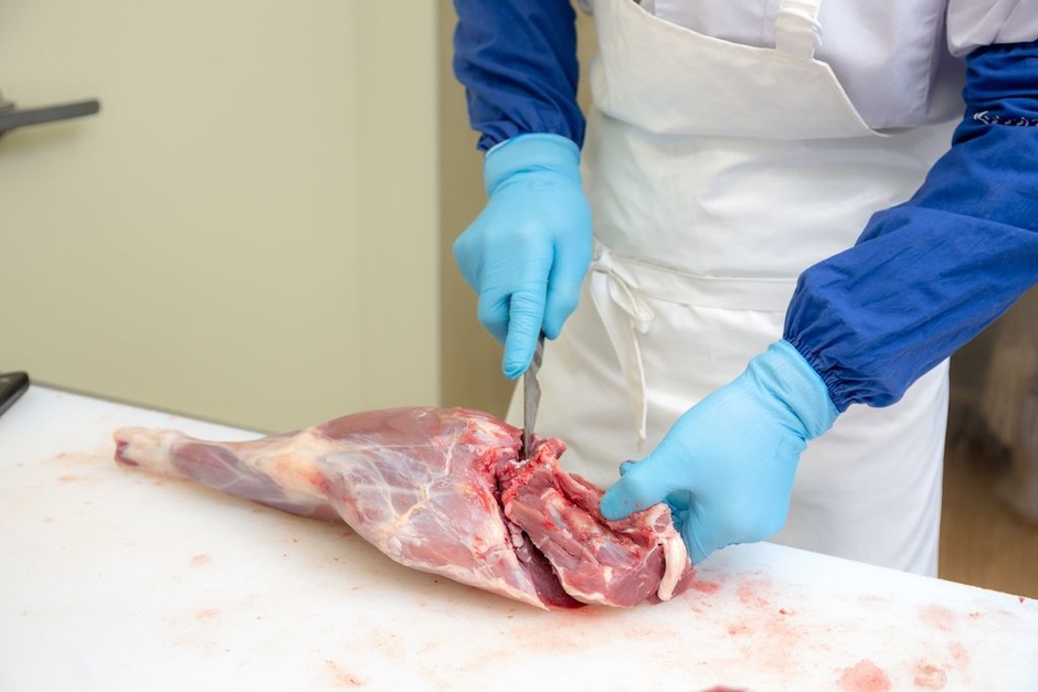 猪鹿ジビエでフレンチ料理教室!in足助 お肉土産付き 7