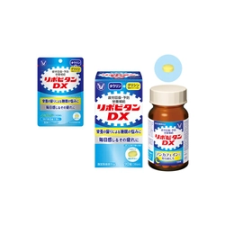 【第2回】リポビタンＤＸ　小さな錠剤に秘めた製剤技術 “ぎゅっと”詰めて、“するんと”飲みやすい