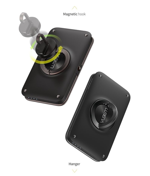 LUMENA II Magnetic Hook1