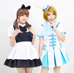 美しい紅葉や湖畔の中でのアートイベント ～「山ふるコスプレアートフェスタ」の開催～