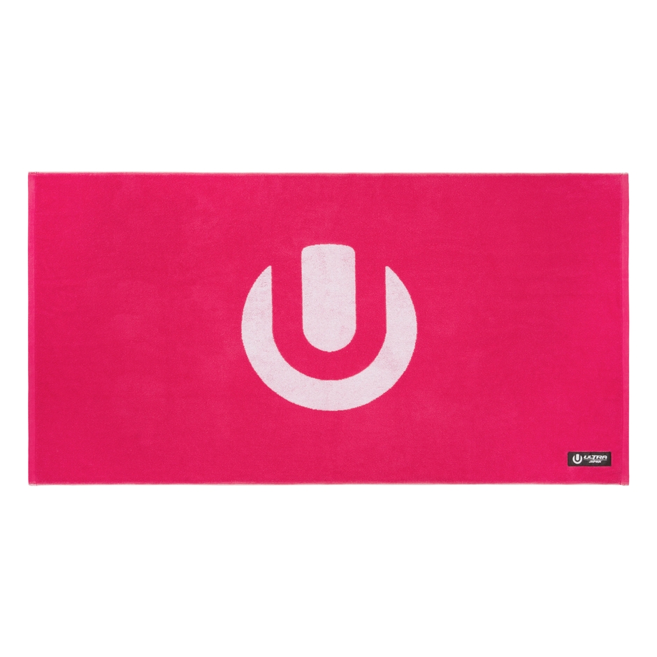 ビーチタオル ¥5,000(tax in)