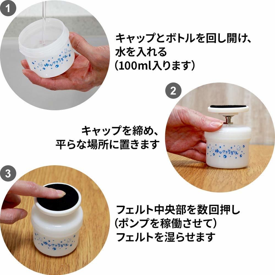 ご使用方法(1)