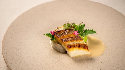 季節の恵みを堪能 心身を満たす特別コースが12月1日より期間限定で登場