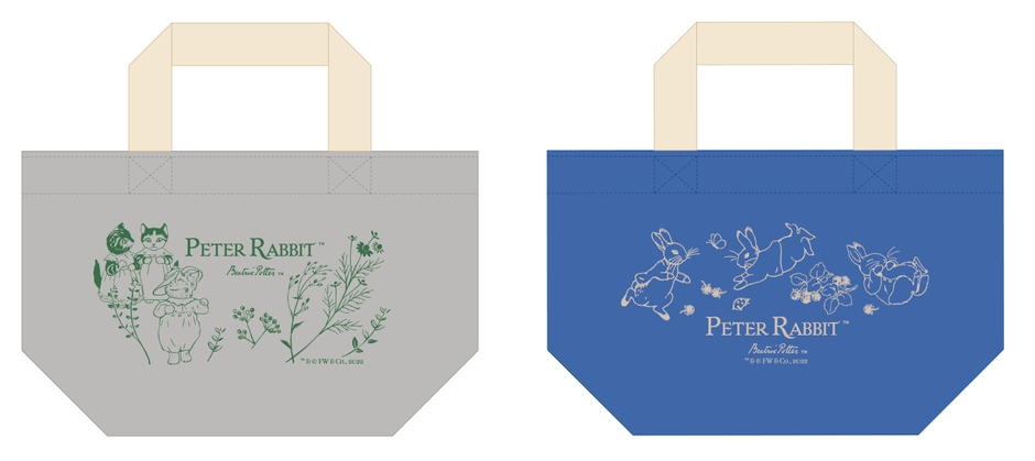 【イベント限定品】シャンブリックトートバッグS