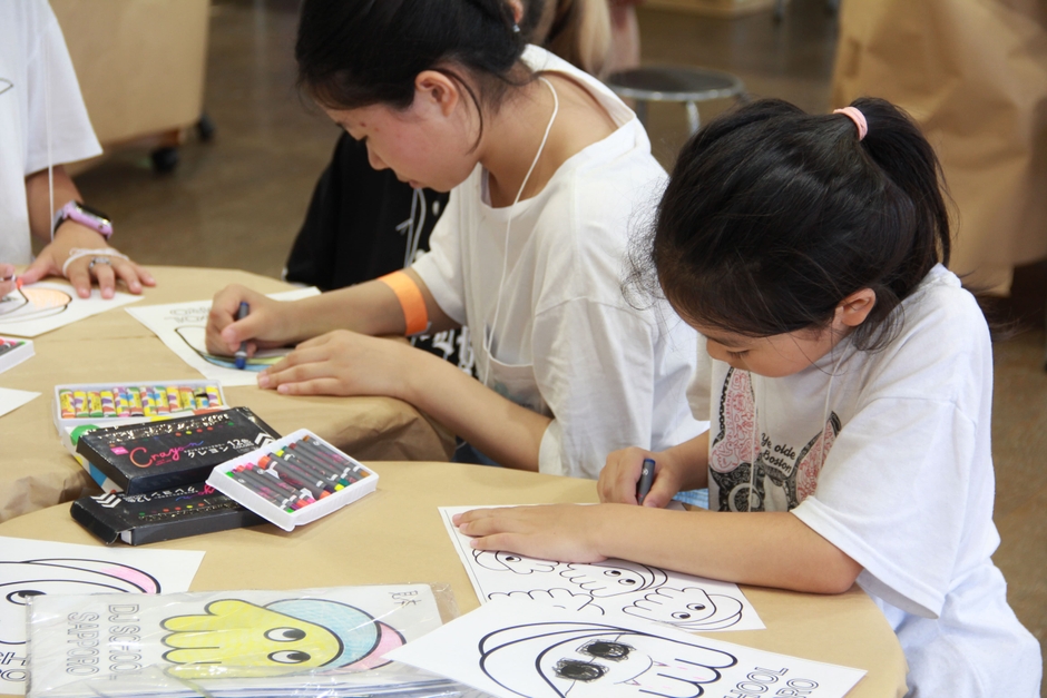 体験型コンテンツ