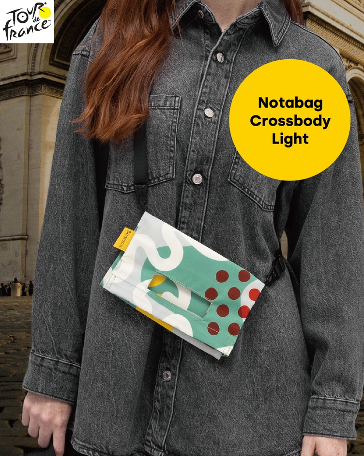Notabag Crossbody Light 2