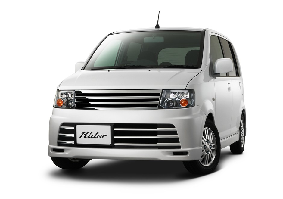 オッティ 「ライダー」 (2WD)<オプション装着車>
