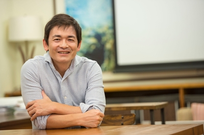 池本克之氏