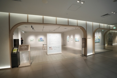 個展会場風景1