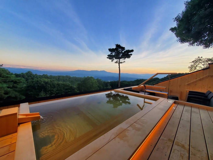 インフィニティ風呂 雲の助