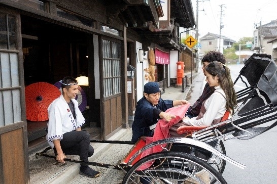 人力車イメージ2