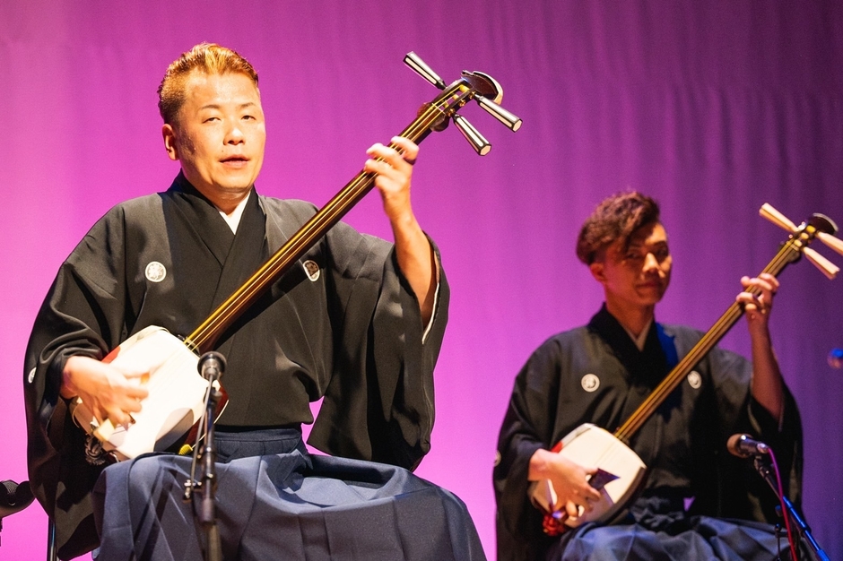 椿正範&椿俊太郎