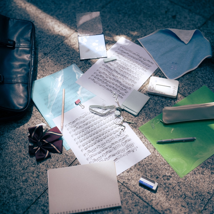 10月6日(月)リリースの「青の魔法」のジャケットはこちら!