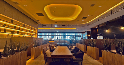 X PLACE cafe lounge