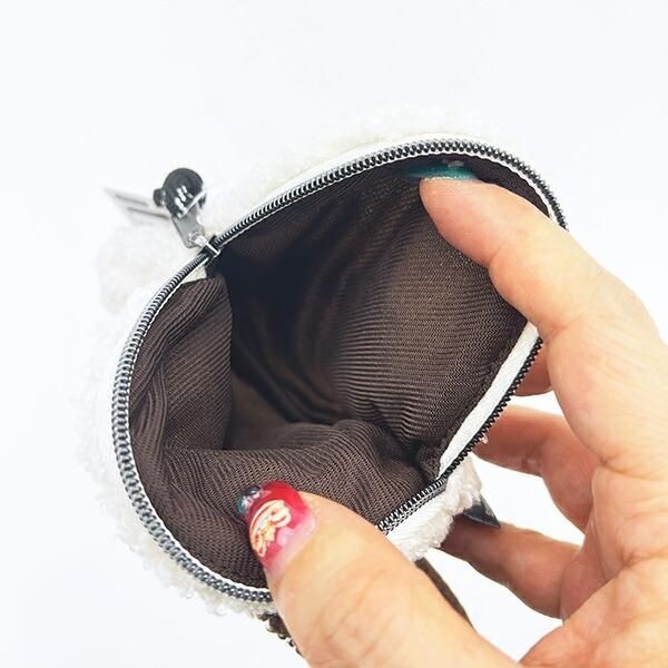 スヌーピーのポーチ