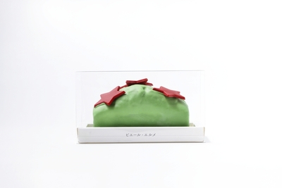 ピスタチオ&ラズベリーのパウンドケーキ 2,160円