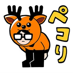 人事応援LINEスタンプ『人事部 人ジカ』販売開始