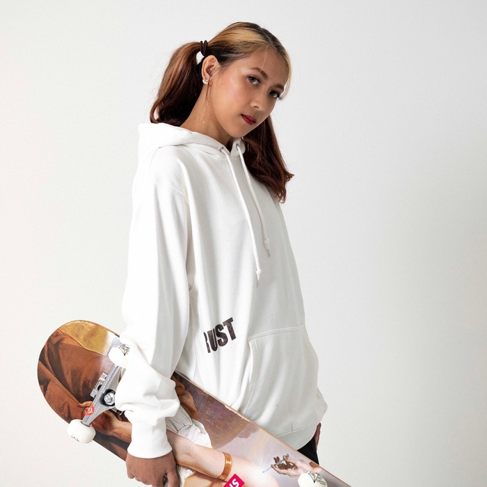 MFC STORE×STuREET｜HOODED (OFF WHITE)