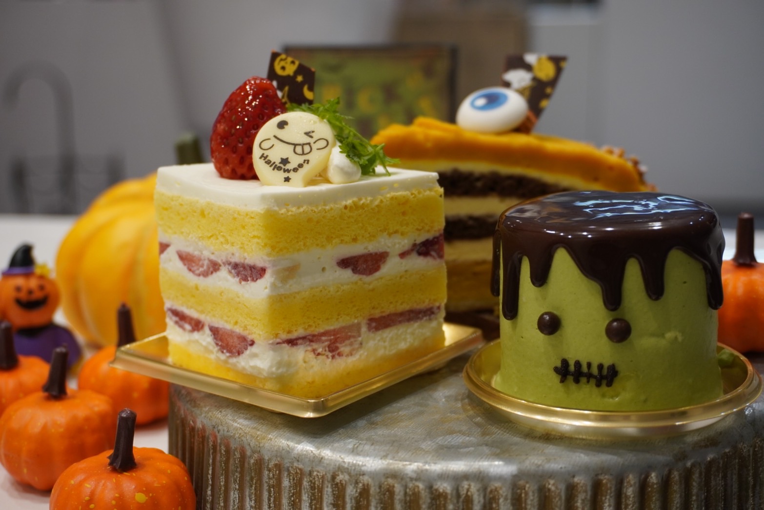 洛甘ハロウィーン　勢揃い　10/29・30・31の３日間開催