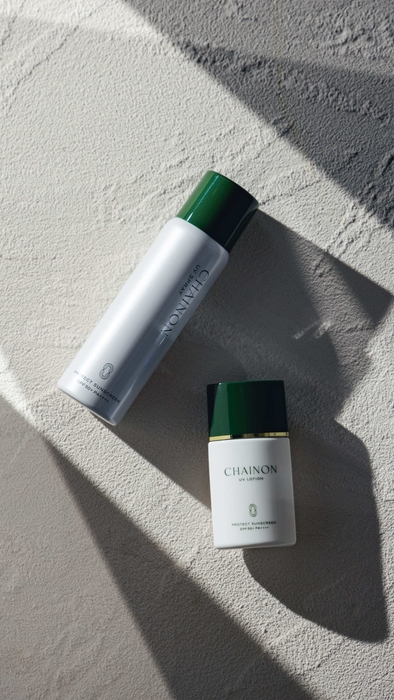 これからの季節の必需品のUVローション＆スプレーセット