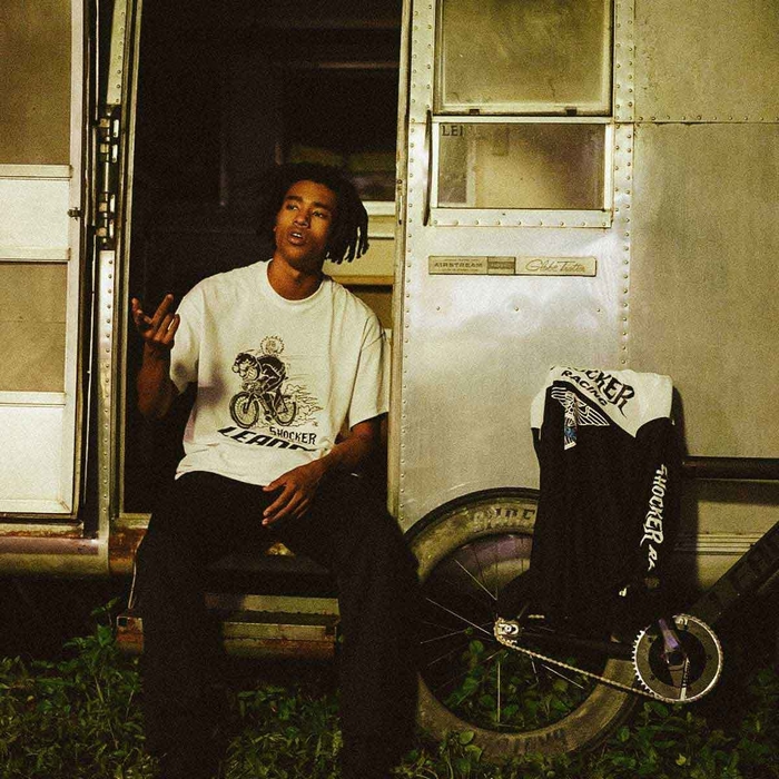 SHOCKER BIKE TEE イメージ