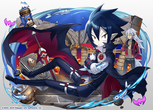 かつての暴君・ヴァルバトーゼ