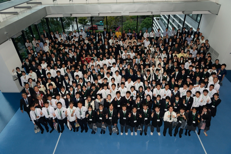 全員集合写真