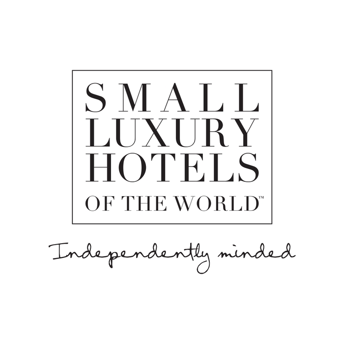 Small Luxury Hotels of the World ロゴ