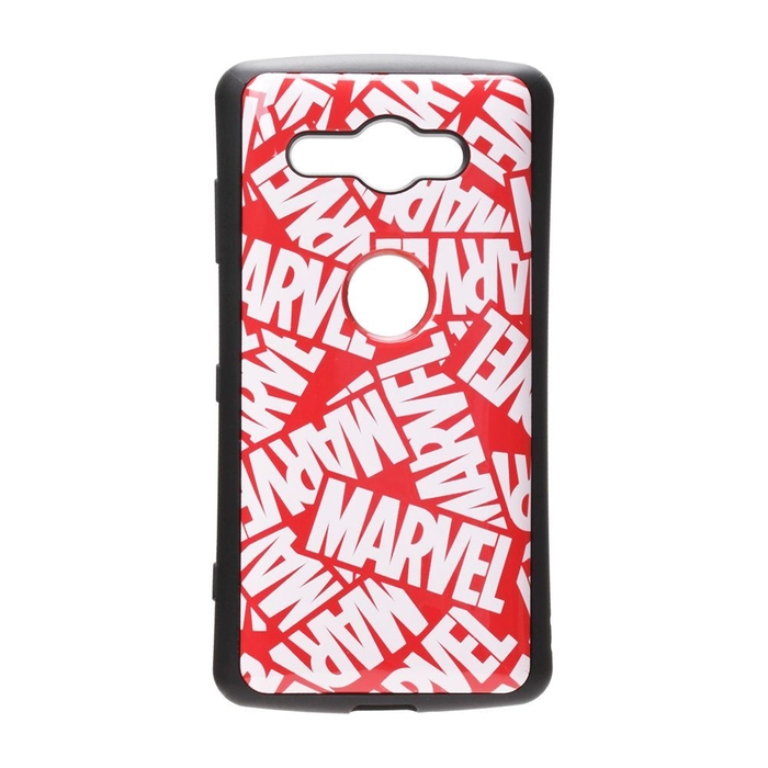 Xperia XZ2 Compact ロゴ/レッド