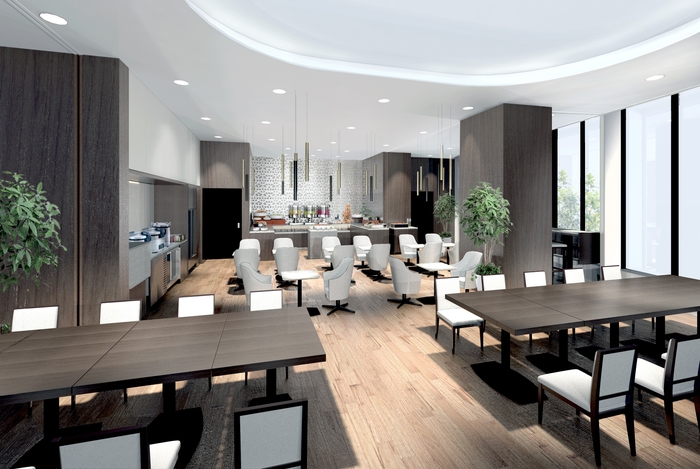 ゲストラウンジ ※イメージ