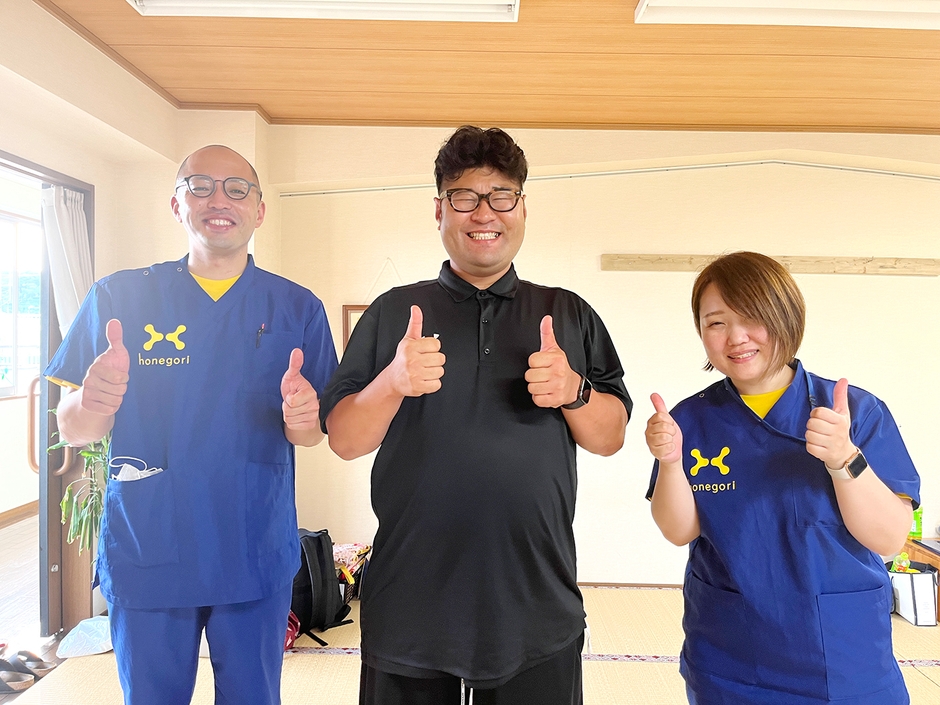 副主任 松田 淳 先生