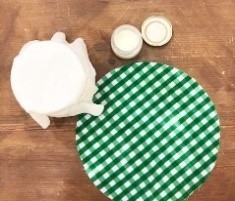 「エコラップ」ワークショップ:繰り返し使える、ミツロウを使ったラップづくり